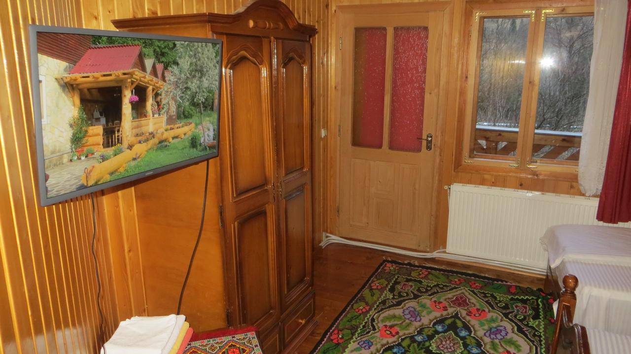 Pensiunea Poiana De Vis Suczawica Zewnętrze zdjęcie